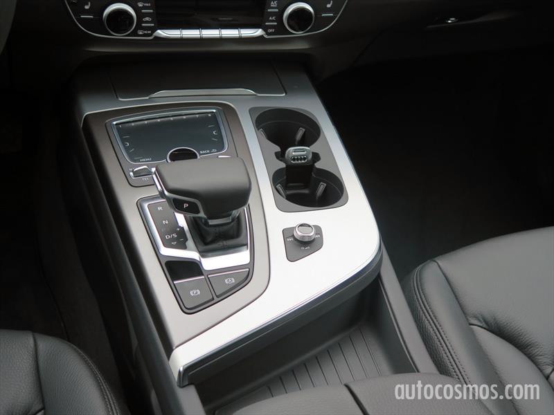 Audi Q7 Lanzamiento en Argentina