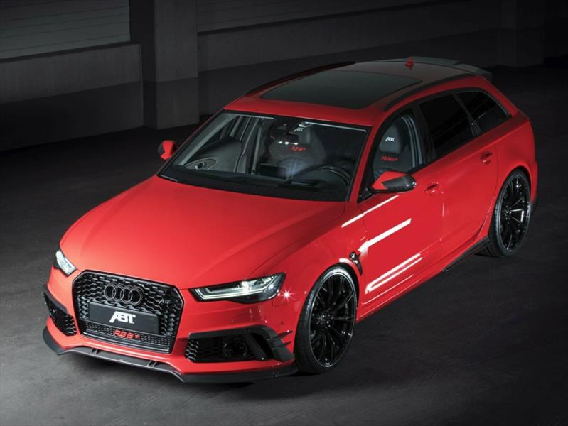 Audi RS6 por ABT Sportsline