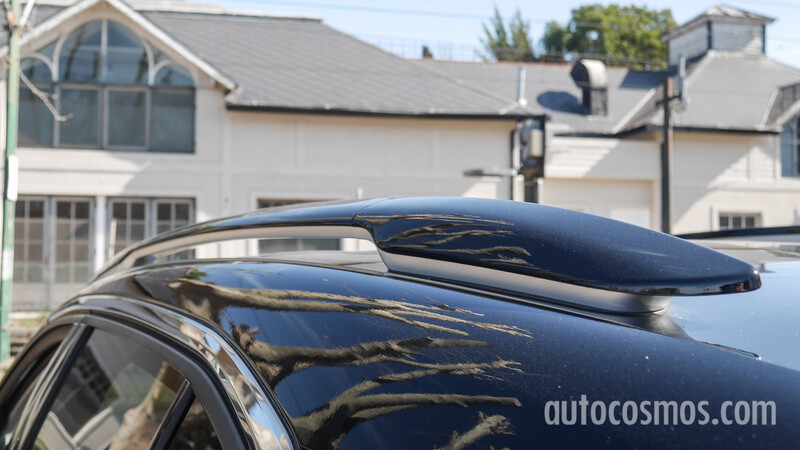 Citroën C5 Aircross Prueba de manejo