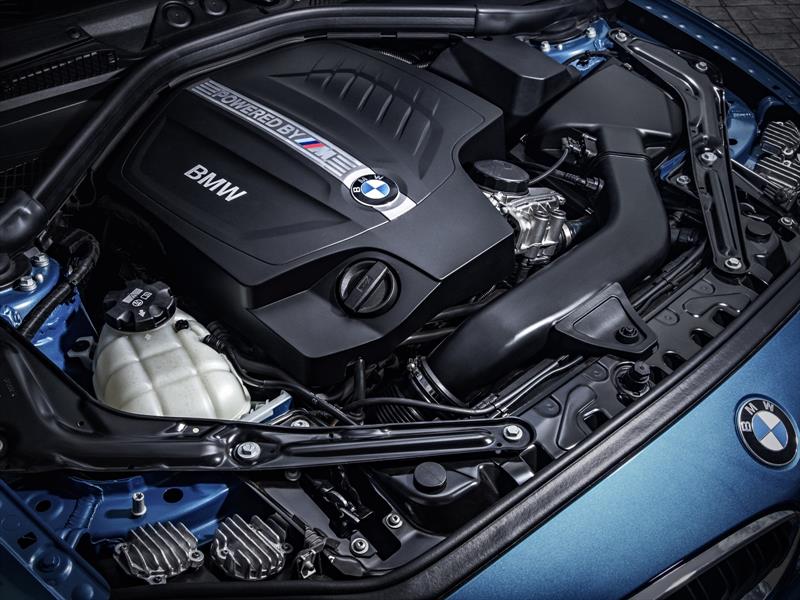 BMW M2 Coupé 2016