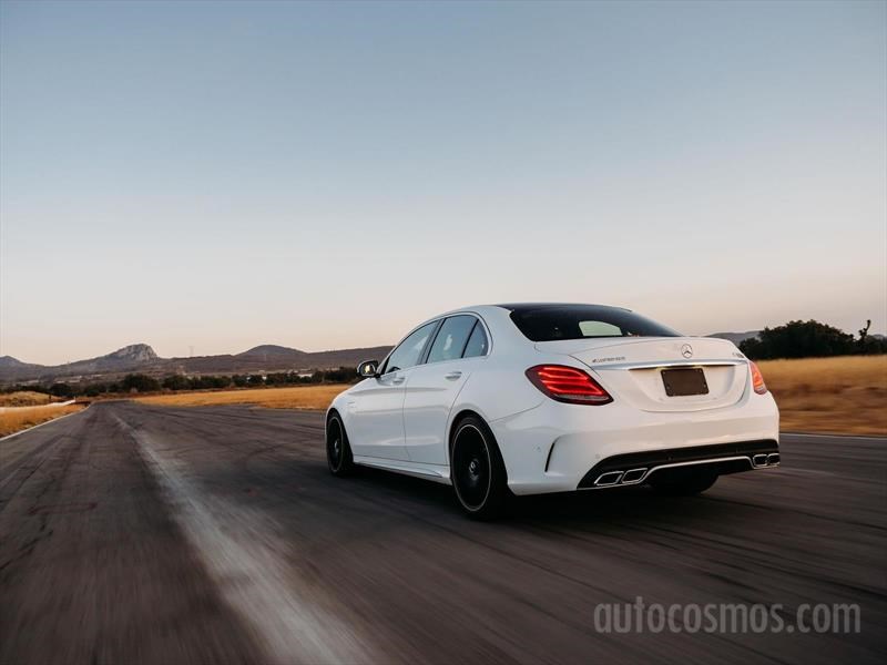 Mercedes-AMG C63 S