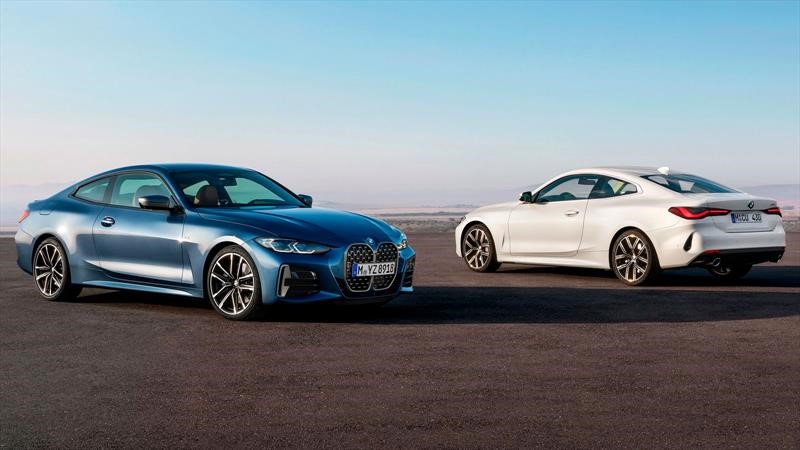 Nuevo BMW Serie 4 Coupé