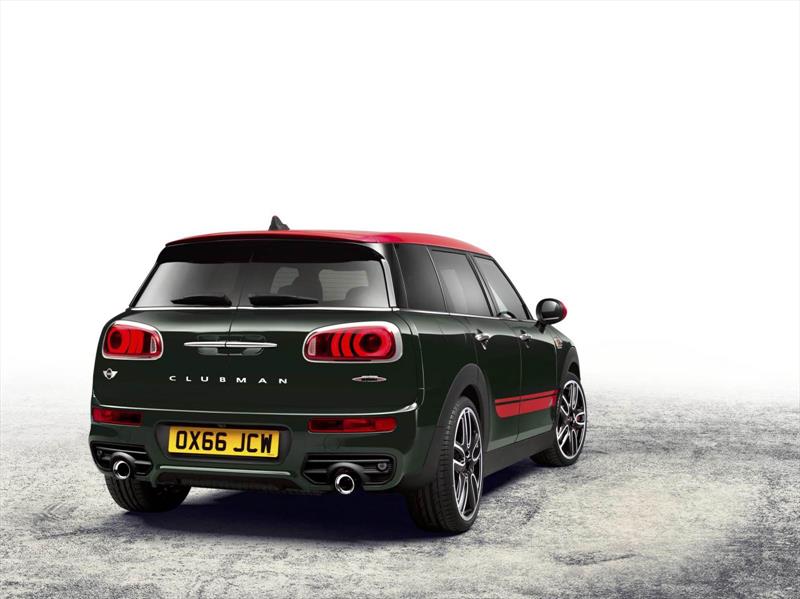 MINI John Cooper Works Clubman 2017