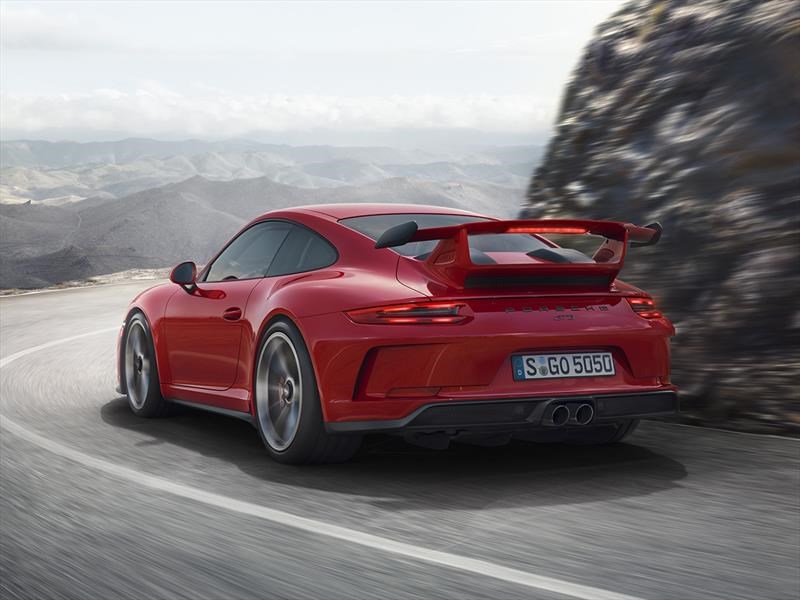 Porsche 911 GT3 2018