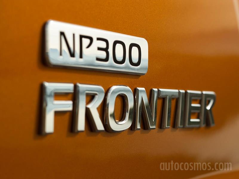 Nissan NP300 Frontier 2016