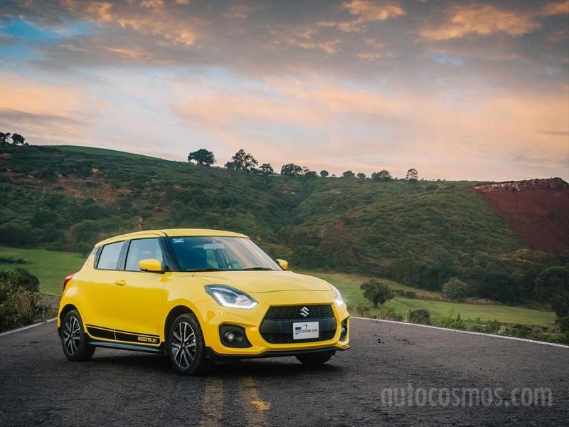 Suzuki Swift Sport 2019