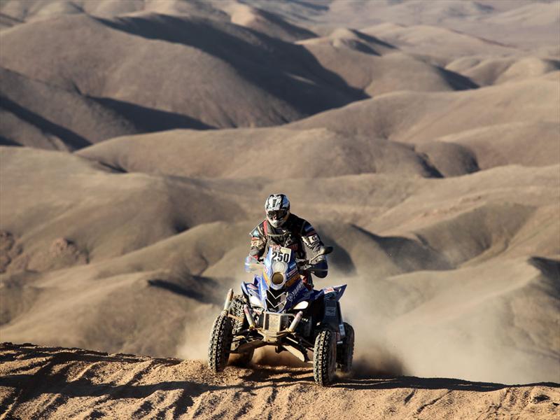 Dakar 2012, parte 3