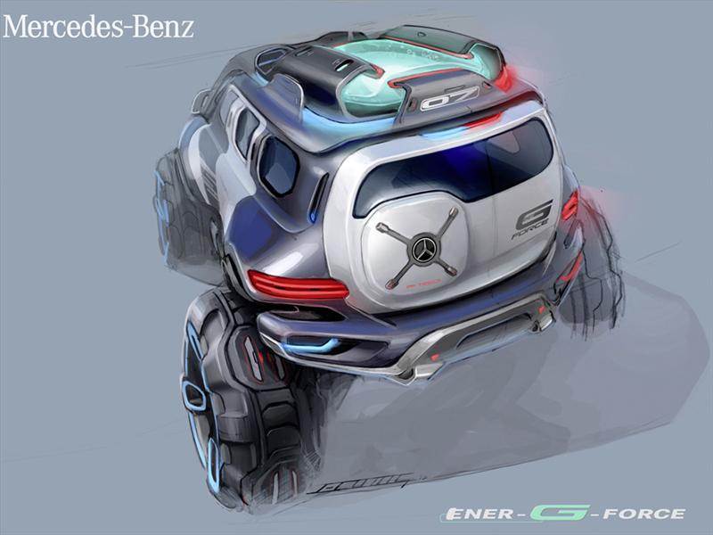 Mercedes-Benz Ener-G-Force