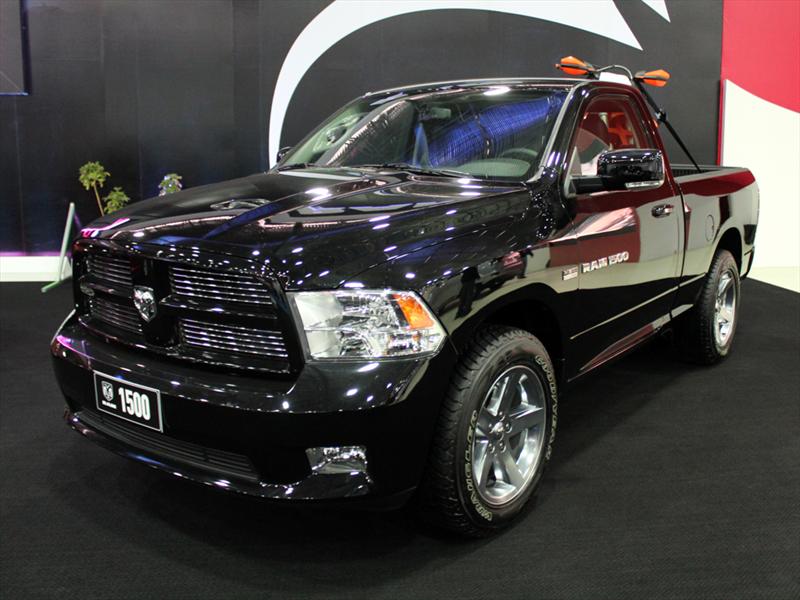 Salón del Automóvil de Santiago 2012 Galería 3