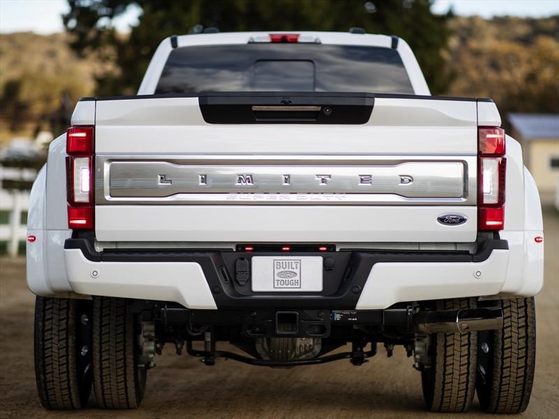 Ford F-Series Super Duty