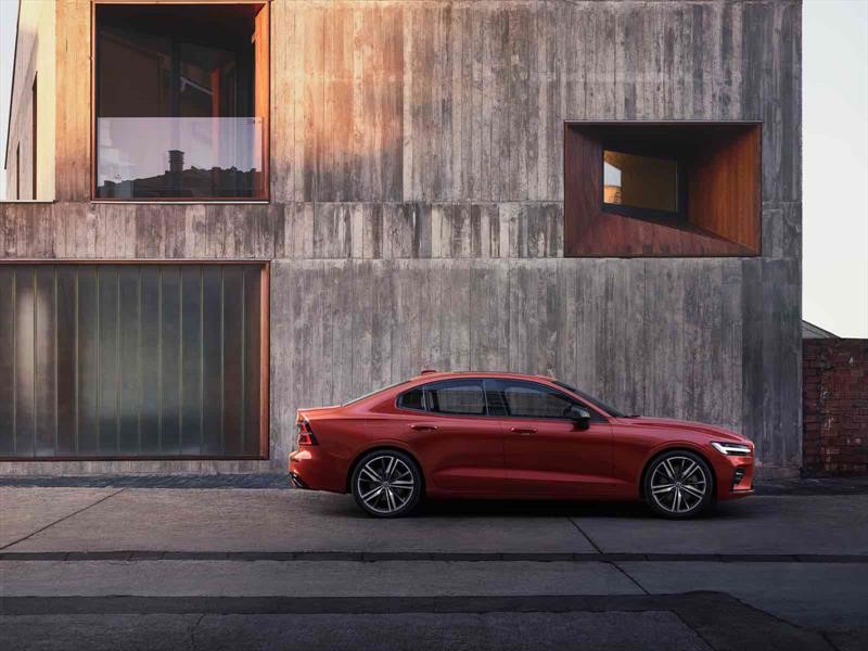 Volvo S60 2019
