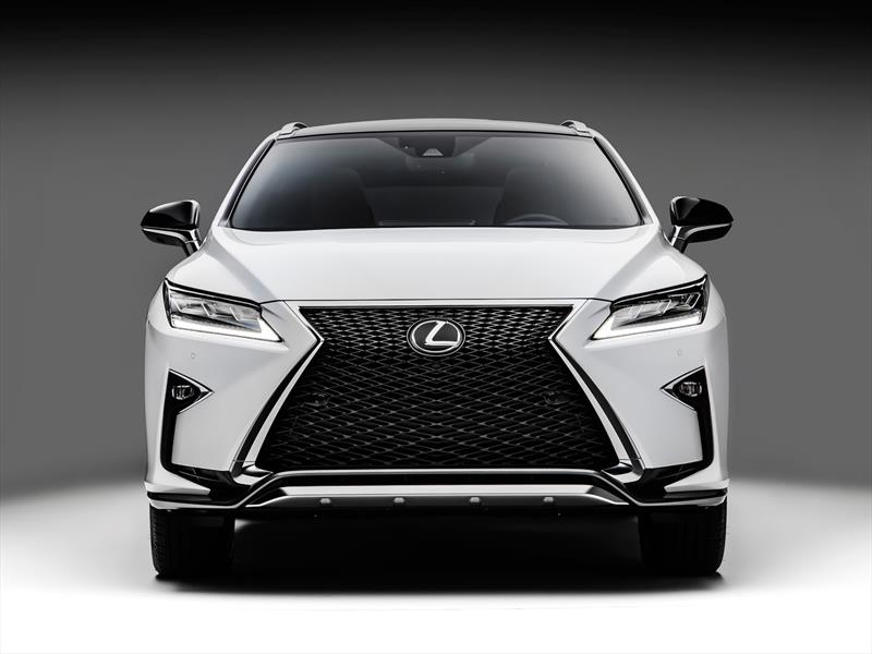 Lexus RX 2016