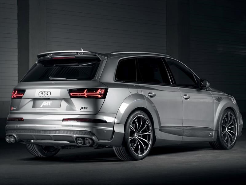 Audi SQ7 por ABT