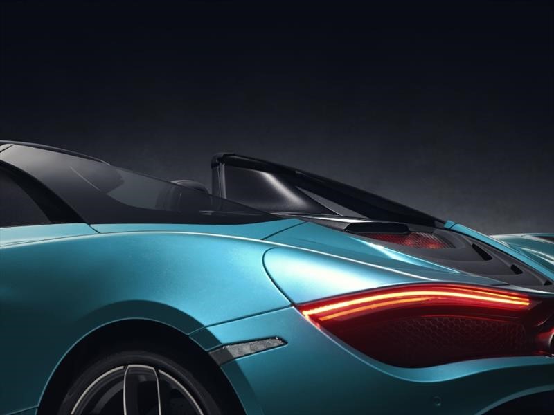 McLaren 720S Spider 2019