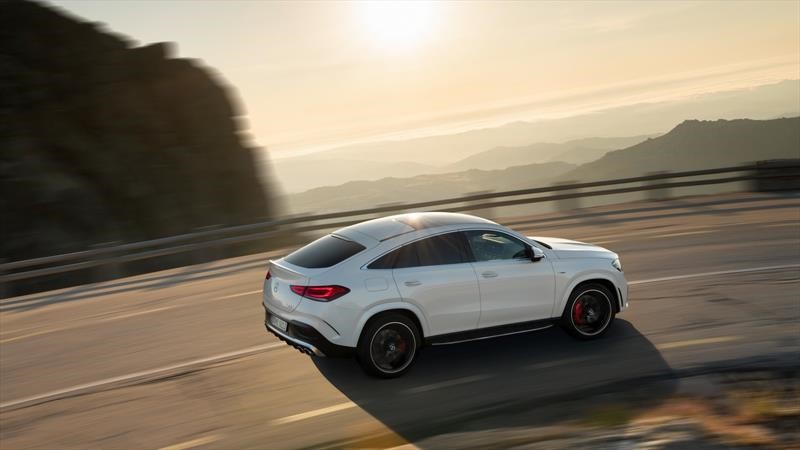 Mercedes-AMG GLE 53 Coupe 2021