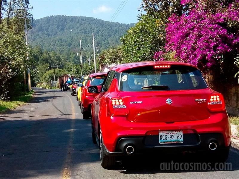 Suzuki Swift Sport 2019