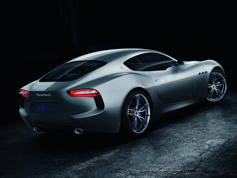 Maserati Alfieri Concept