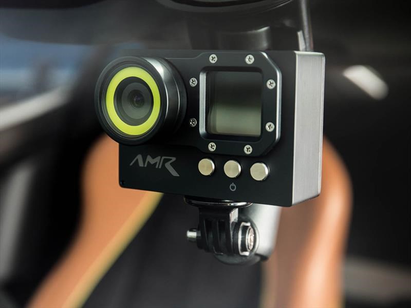 Aston Martin AMR Vantage