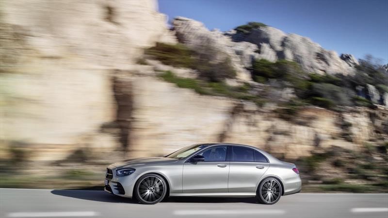 Nuevo Mercedes-Benz Clase E
