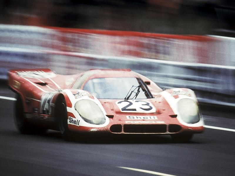 Porsche 917 K, 1970
