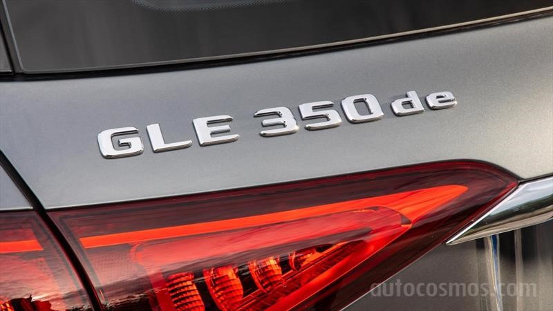 Mercedes Benz GLE 350 de 2020