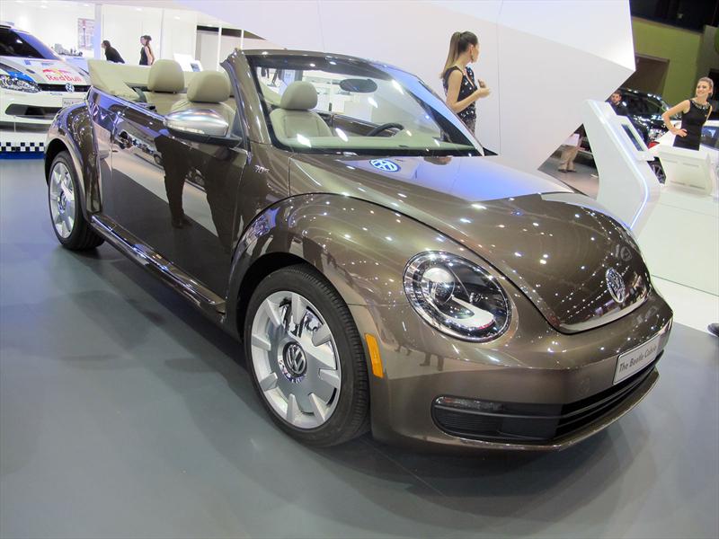 Volkswagen en el Salón de BA 2013