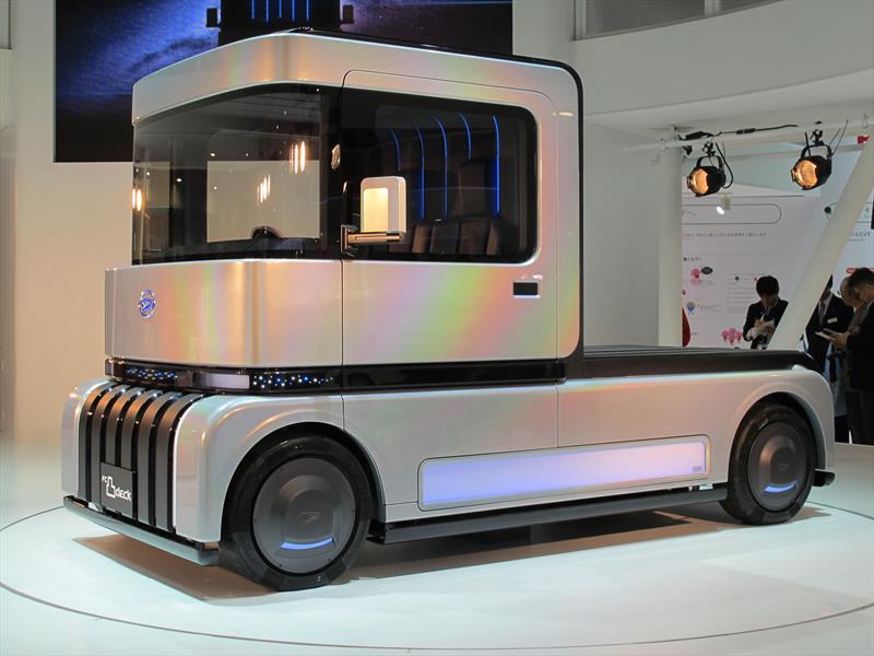 Daihatsu FC凸Deck Concept