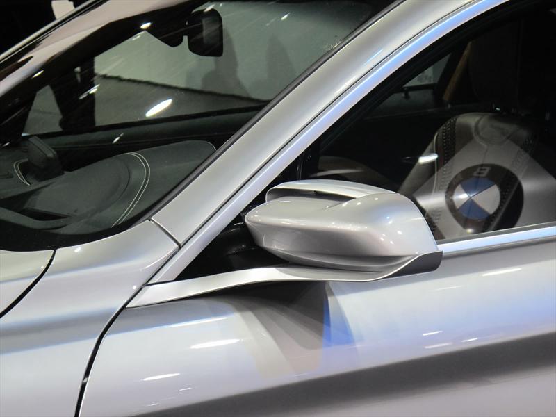 BMW Serie 4 Concept en vivo