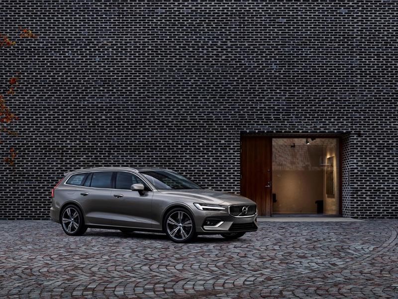 Volvo V60 2019