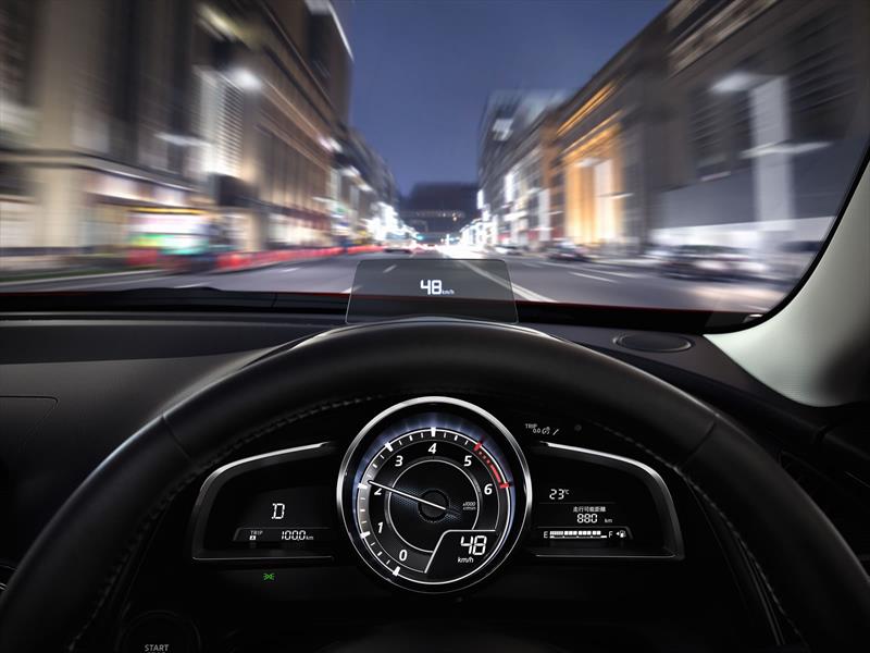 Mazda CX-3 2016 se presenta