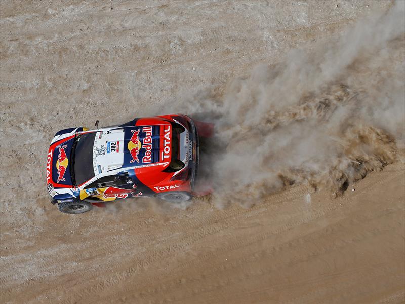 Dakar 2015: Día 10