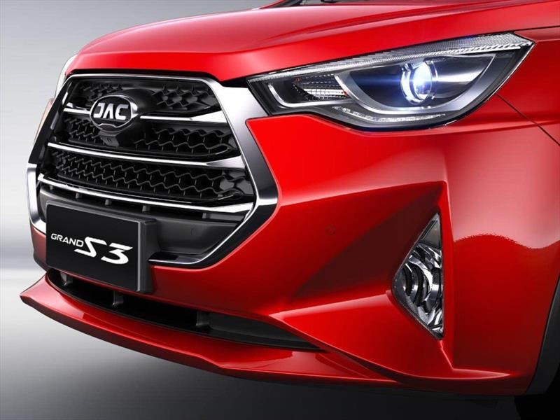JAC Grand S3 2018