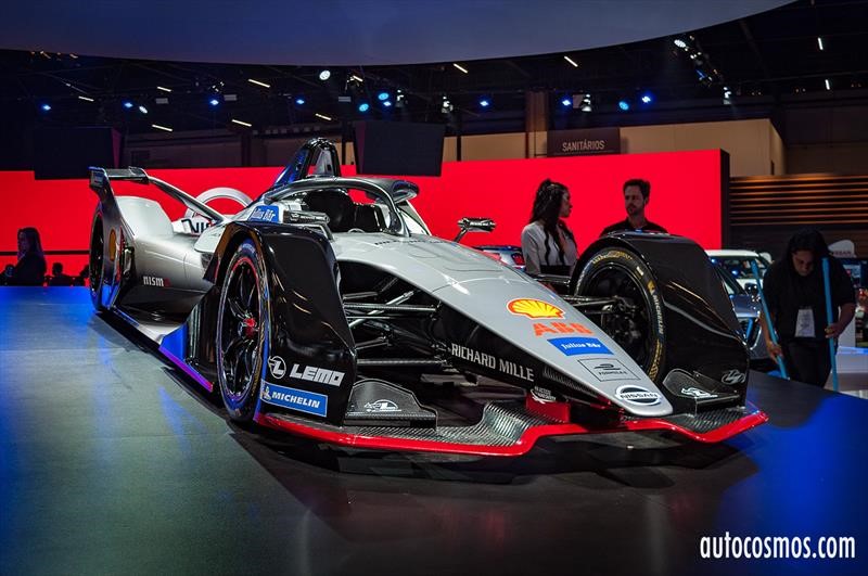 Nissan en el Salón de Sao Paulo
