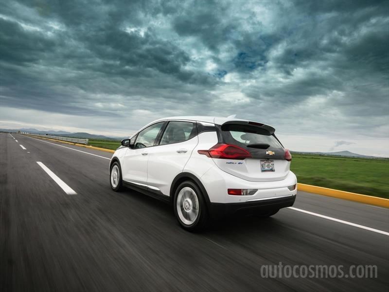 Chevrolet Bolt EV 2017