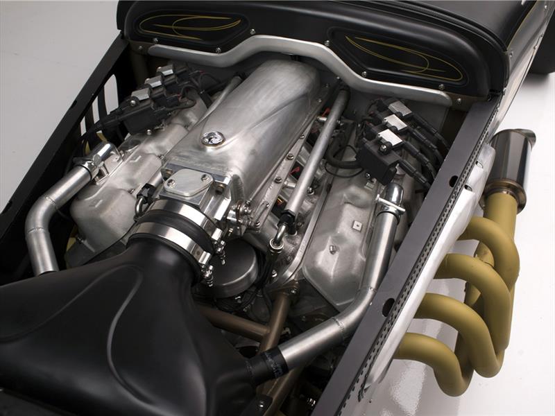 Ford Custom “Double Down" 1932