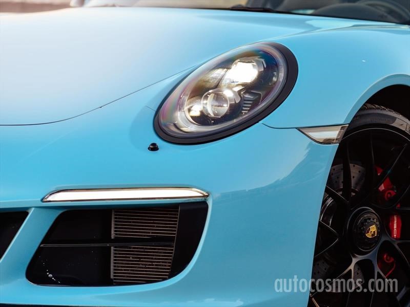 Porsche 911 Targa 4 GTS