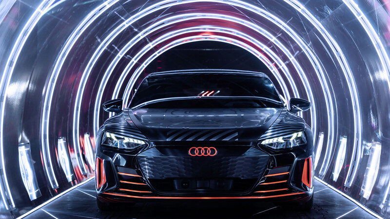 Audi e-tron GT