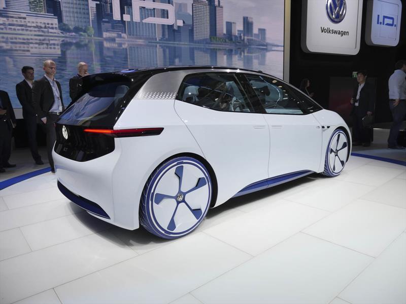 Volkswagen I.D. Concept