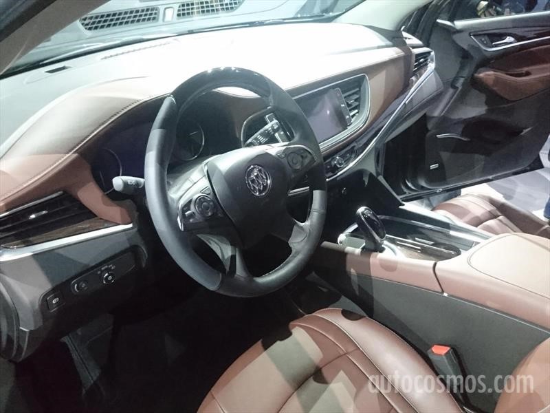 Buick Enclave 2018