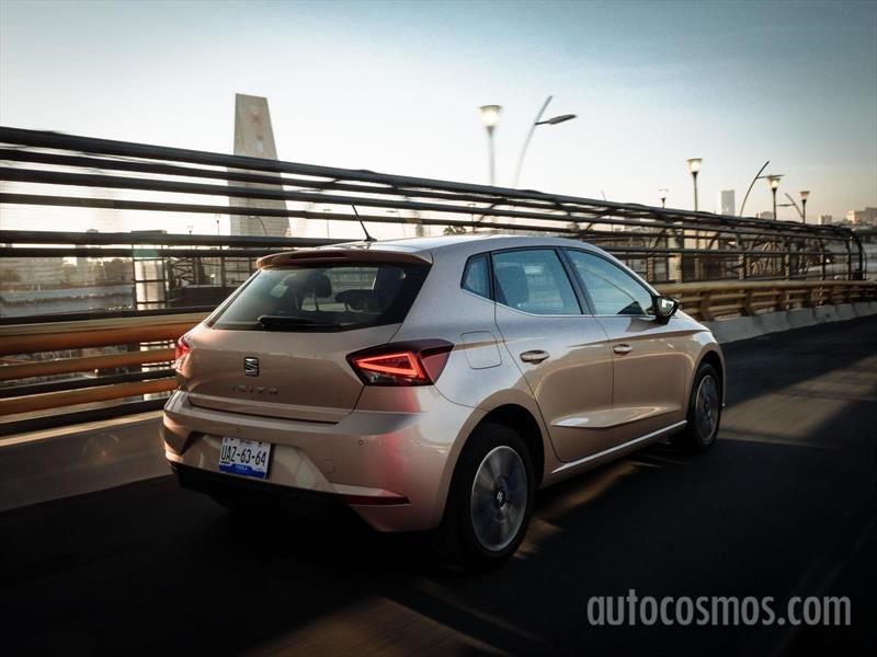 SEAT Ibiza 2018