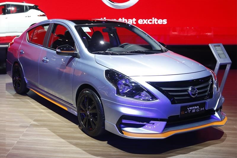 Nissan en el Salón de Sao Paulo