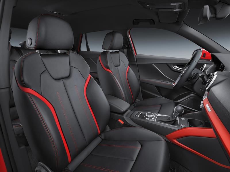 Audi Q2 2017