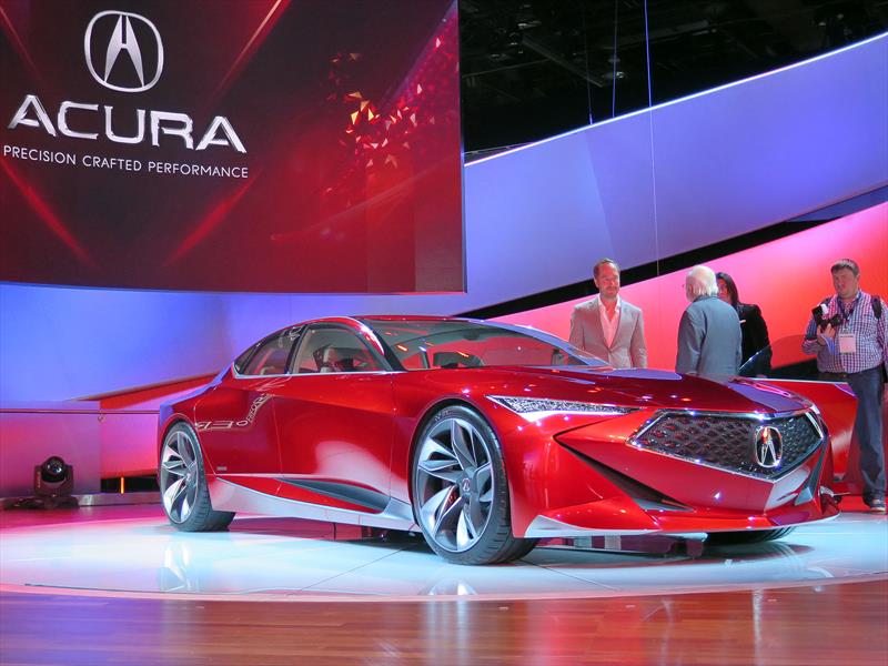 Acura Precision Concept