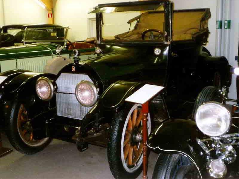 Cadillac Type53 1916