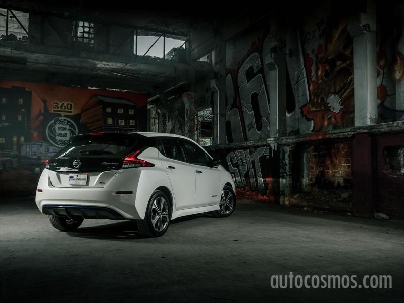 Nissan Leaf 2019