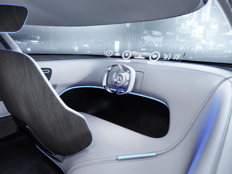 Mercedes-Benz Vision Tokyo Concept