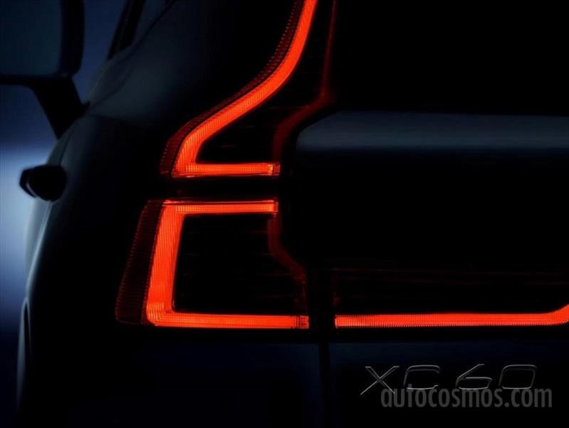 Volvo XC60 2018