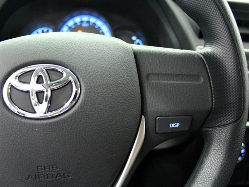 Nuevo Toyota Auris en el Salón del Automóvil