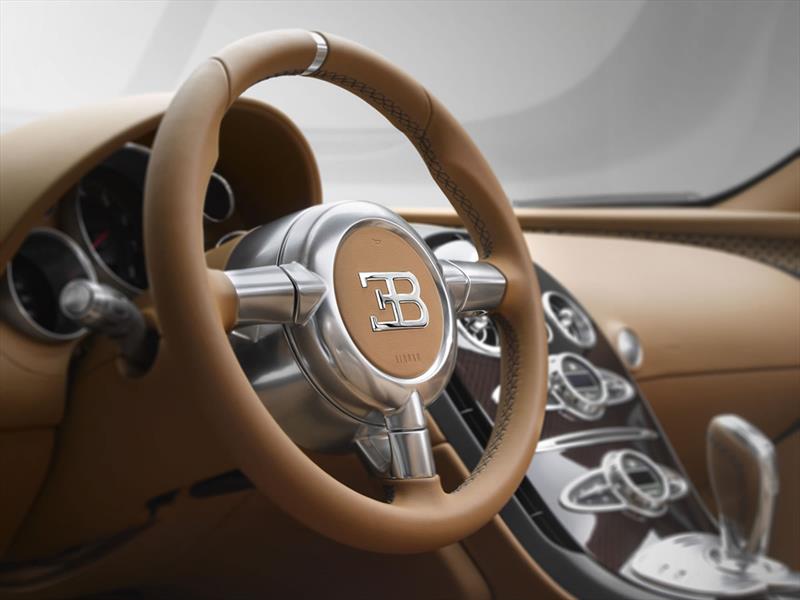 Bugatti Veyron “Rembrandt Bugatti”