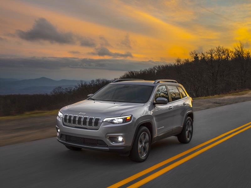 Jeep Cherokee 2019